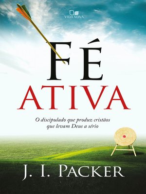 cover image of Fé ativa